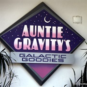 Auntie Gravity's Galactic Goodies