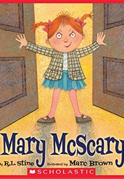 Mary McScarry (R.L Stine)