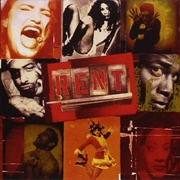 Jonathan Larson: Rent