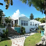 Masterworks Museum of Bermuda Art (MMBA)