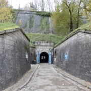 Citadelle Souterraine, Verdun