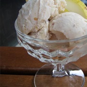 Pear Ice Cream