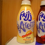White Chocolate Frijj