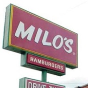 Milo&#39;s Hamburgers