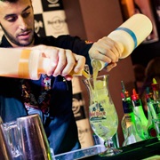 Try Making Cocktails