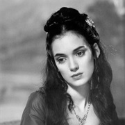 Winona Ryder