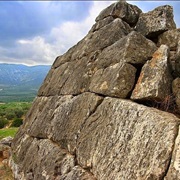 Pyramid of Hellinikon, Greece
