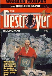 Bidding War (Warren Murphy)