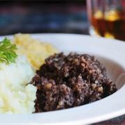 Scotland: Haggis
