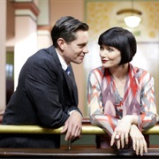 Phryne Fisher and Jack Robinson