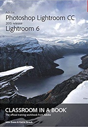 Photoshop Lightroom CC (Evans)