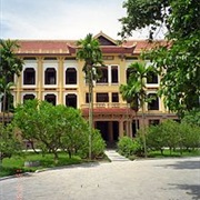 Fine Arts Museum of Vietnam, Hanoi