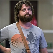 Zach Galifianakis