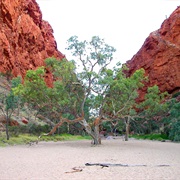 Simpson's Gap NT