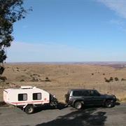 Views to the Barossa