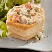 Chicken À La King/Vol-Au-Vent