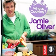 What&#39;s Cooking? With Jamie Oliver
