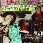 Flaming Dragons of Middle Earth - The Seed of Contempt