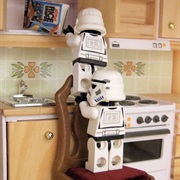 Bad Storm Troopers