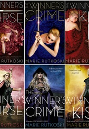 Winner&#39;s Trilogy (Marie Rutoski)