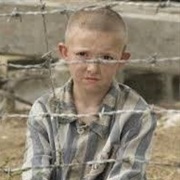 Jack Scanlon in &quot;The Boy in the Striped Pajamas&quot;