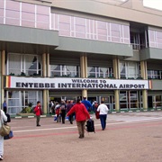 EBB - Entebbe International Airport