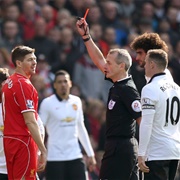 Liverpool vs. Manchester United - Soccer