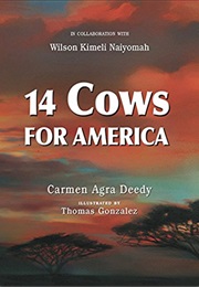 14 Cows for America (Wilson Kimeli Naiyomah)