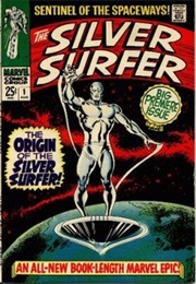 Silver Surfer (1968) #1