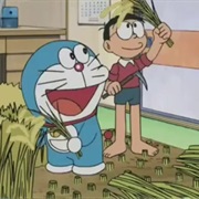 The Doraemons: The Great Operation of Springing Insects