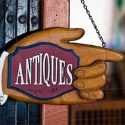 Go Antiquing