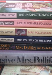 Mrs. Pollifax Series (Dorothy Gilman)