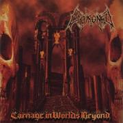 Enthroned - Carnage in Worlds Beyond