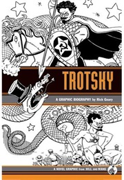 Trotsky: A Graphic Biography (Rick Geary)