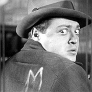 Peter Lorre - M