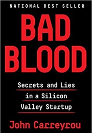 Bad Blood (John Carreyrou)