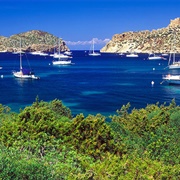 Illa De Cabrera, Mallorca