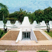 Musée Du Panthéon National, Port-Au-Prince, Haiti
