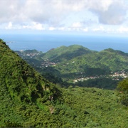 Grand Etang National Park, Grenada