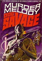 Murder Melody (Kenneth Robeson)