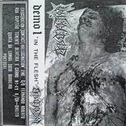 Evisceration-In the Flesh Demo