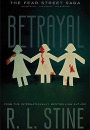 Betrayal (R. L. Stine)