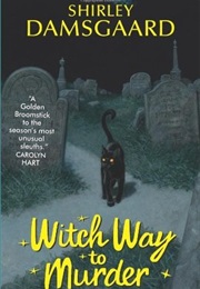 The Ophelia & Abby Mystery Series (Shirley Damsgaard)