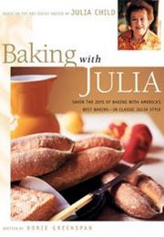 Baking With Julia