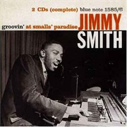 Jimmy Smith ‎– Groovin&#39; at Small&#39;s Paradise