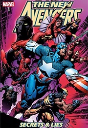 The New Avengers, Vol. 3: Secrets and Lies (Brian Michael Bendis)