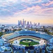 Dodger Stadium, Los Angeles - United States