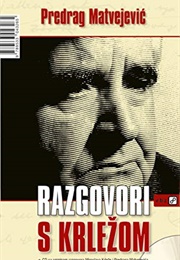 Razgovori S Krležom (Predrag Matvejević)