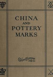 China and Pottery Marks