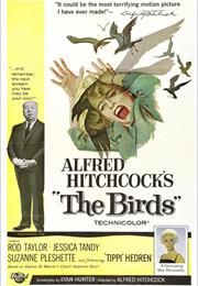 Birds, the (1963, Alfred Hitchcock)
